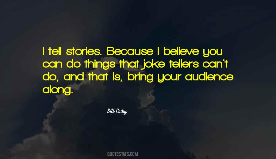 Bill Cosby Quotes #1510505
