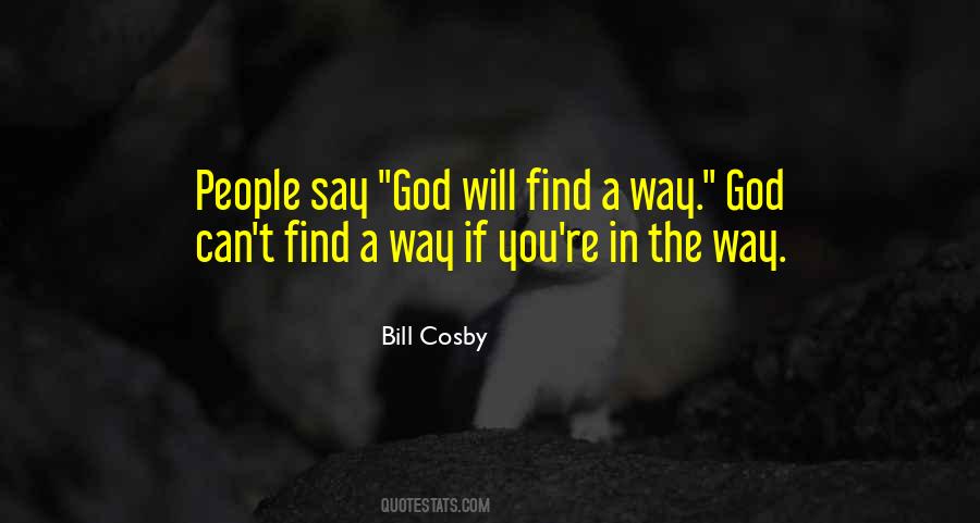 Bill Cosby Quotes #1664469