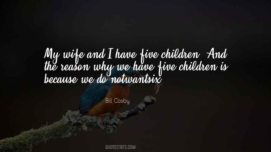 Bill Cosby Quotes #1715916