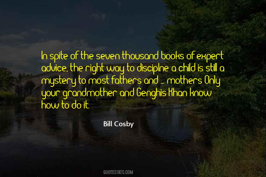 Bill Cosby Quotes #1780827