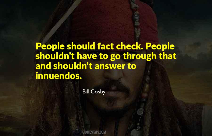 Bill Cosby Quotes #1831955