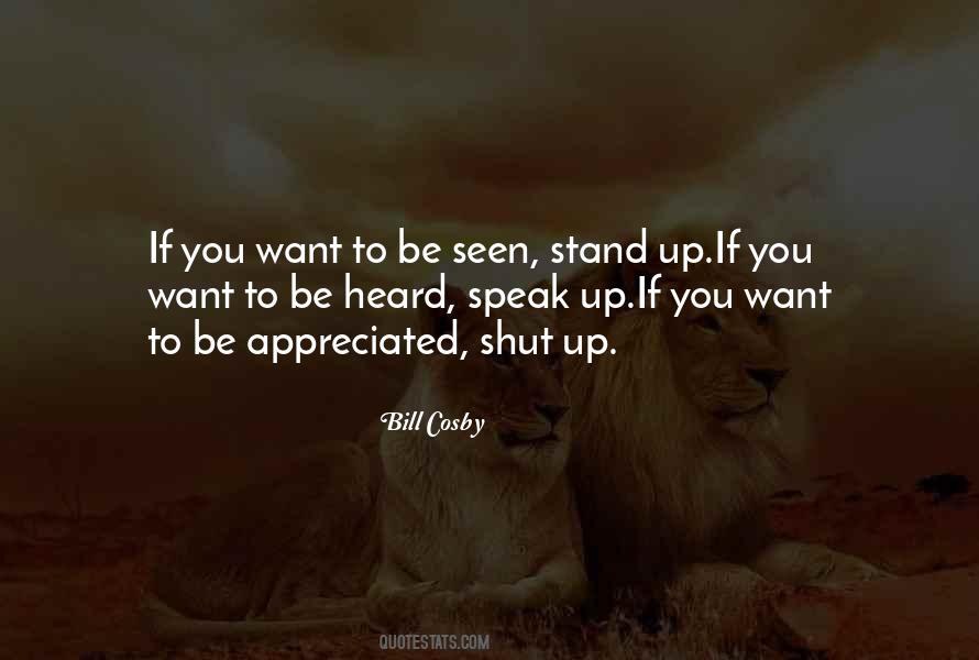 Bill Cosby Quotes #237762