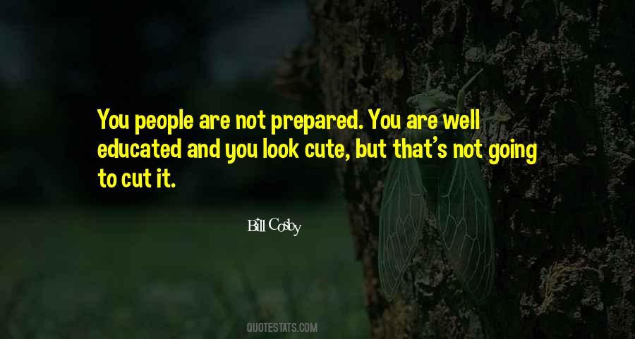 Bill Cosby Quotes #239971