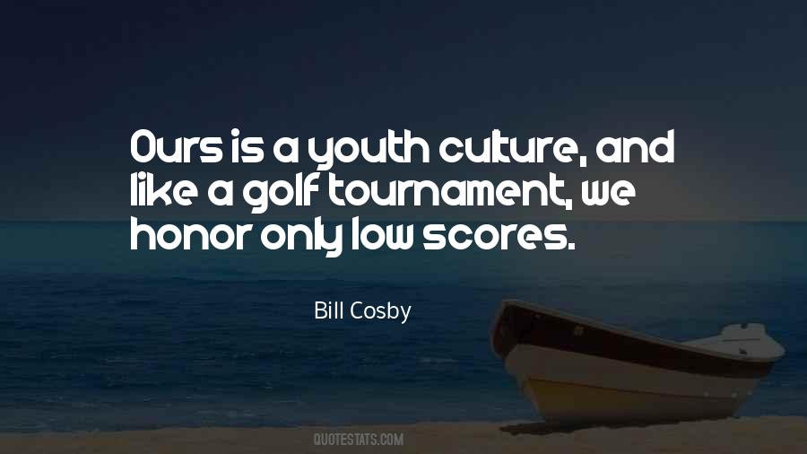 Bill Cosby Quotes #241686
