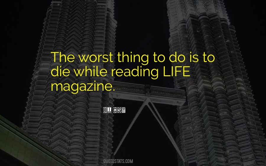 Bill Cosby Quotes #245177