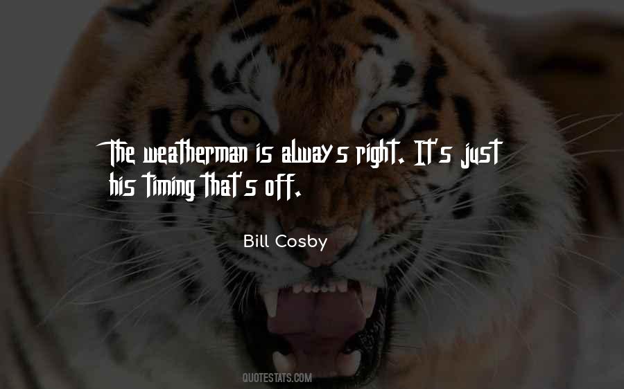 Bill Cosby Quotes #462202