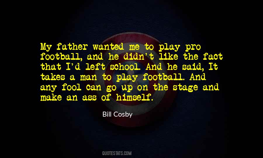 Bill Cosby Quotes #494943