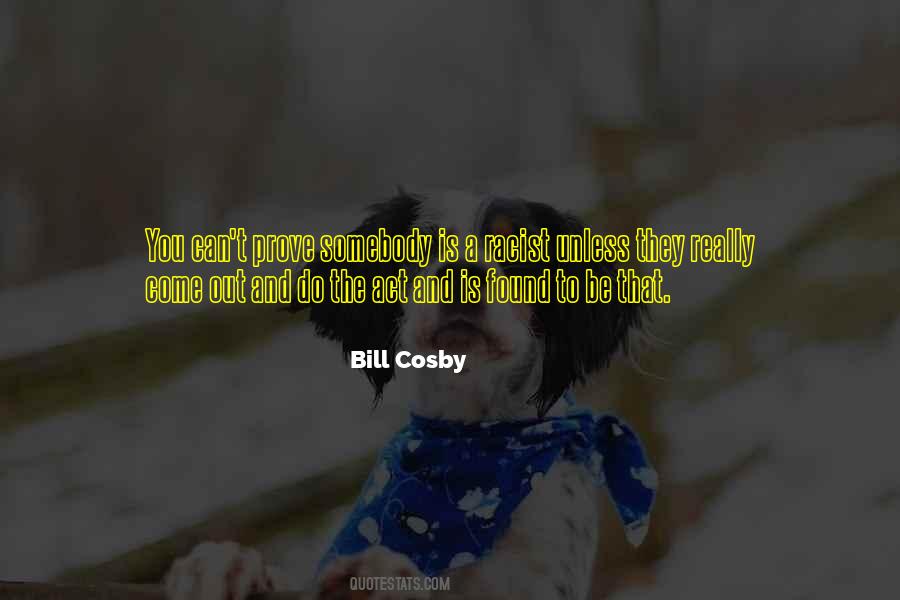 Bill Cosby Quotes #55783