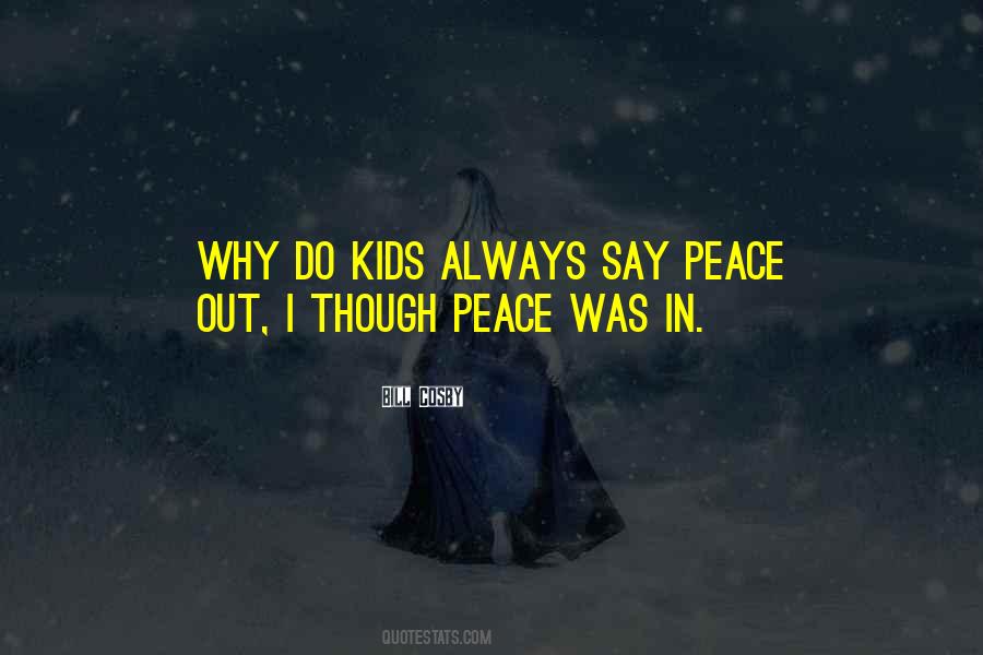 Bill Cosby Quotes #632685