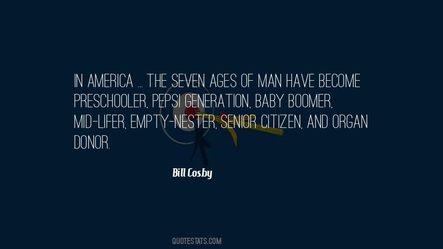 Bill Cosby Quotes #796024