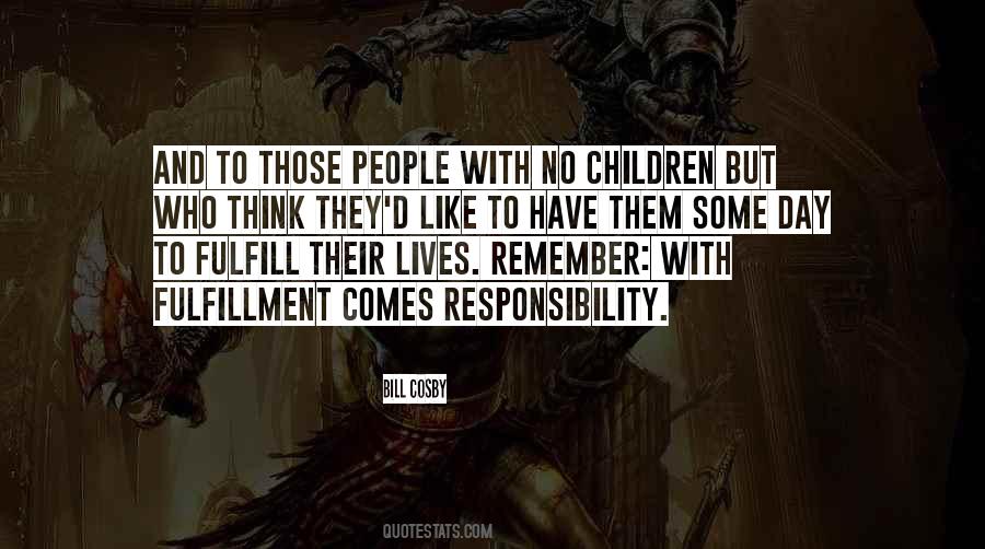Bill Cosby Quotes #85634