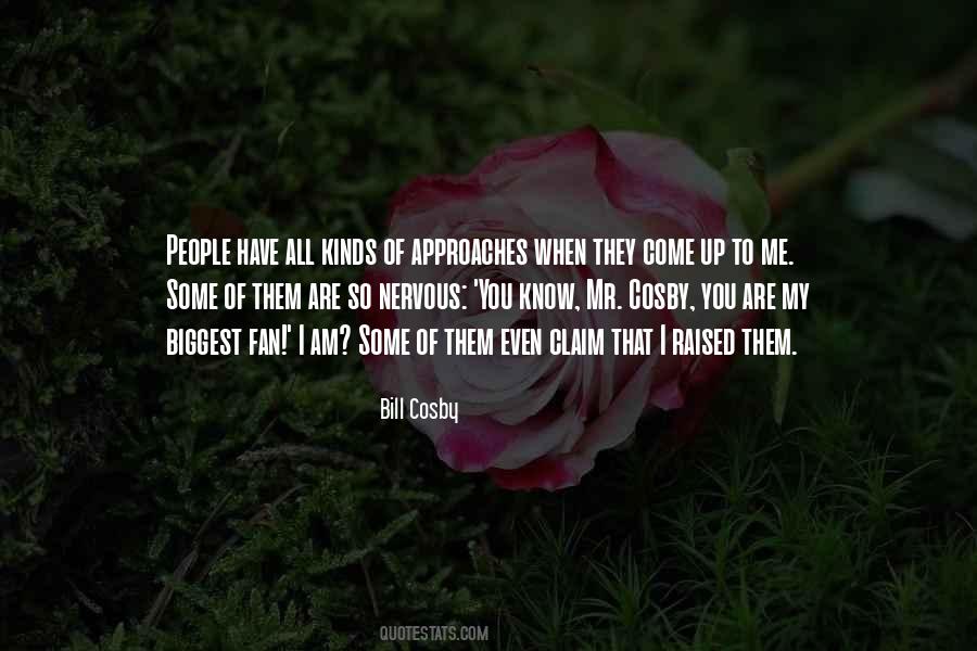 Bill Cosby Quotes #979008
