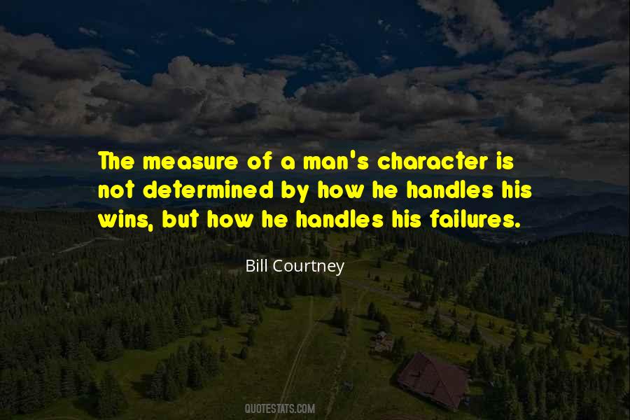 Bill Courtney Quotes #1533404