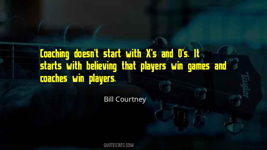 Bill Courtney Quotes #239370