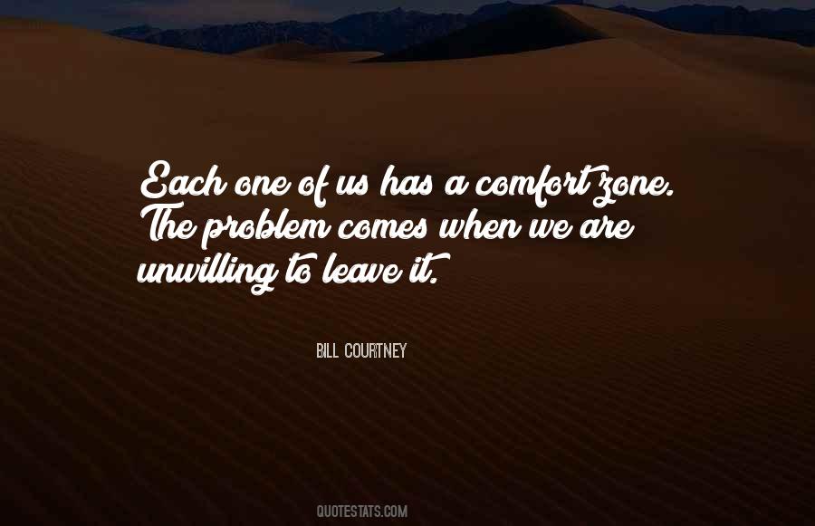 Bill Courtney Quotes #275073