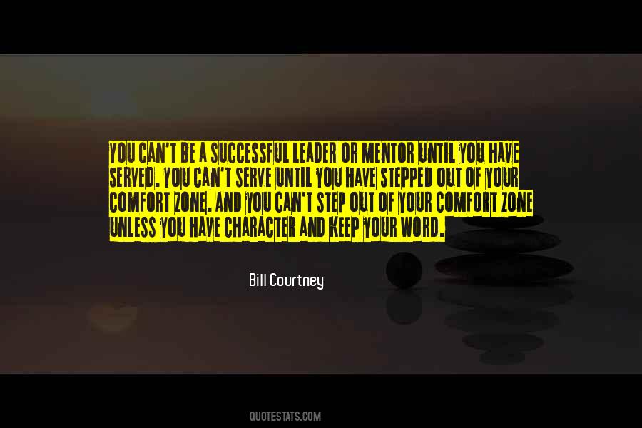 Bill Courtney Quotes #511736