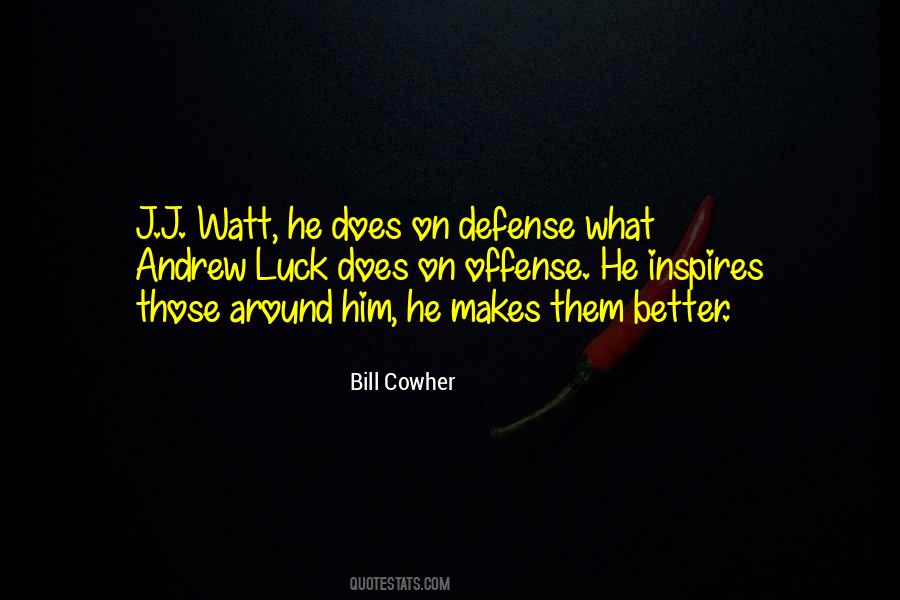 Bill Cowher Quotes #1094221
