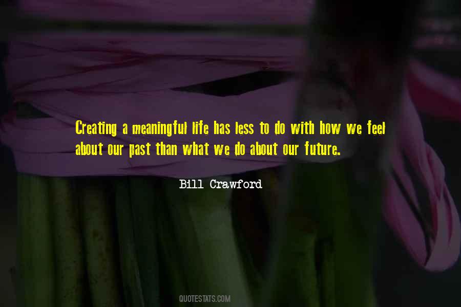 Bill Crawford Quotes #145436