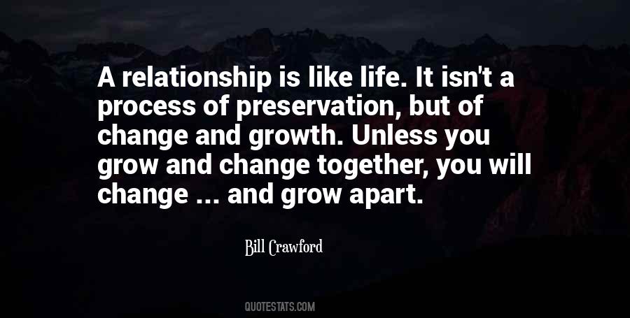 Bill Crawford Quotes #1470511