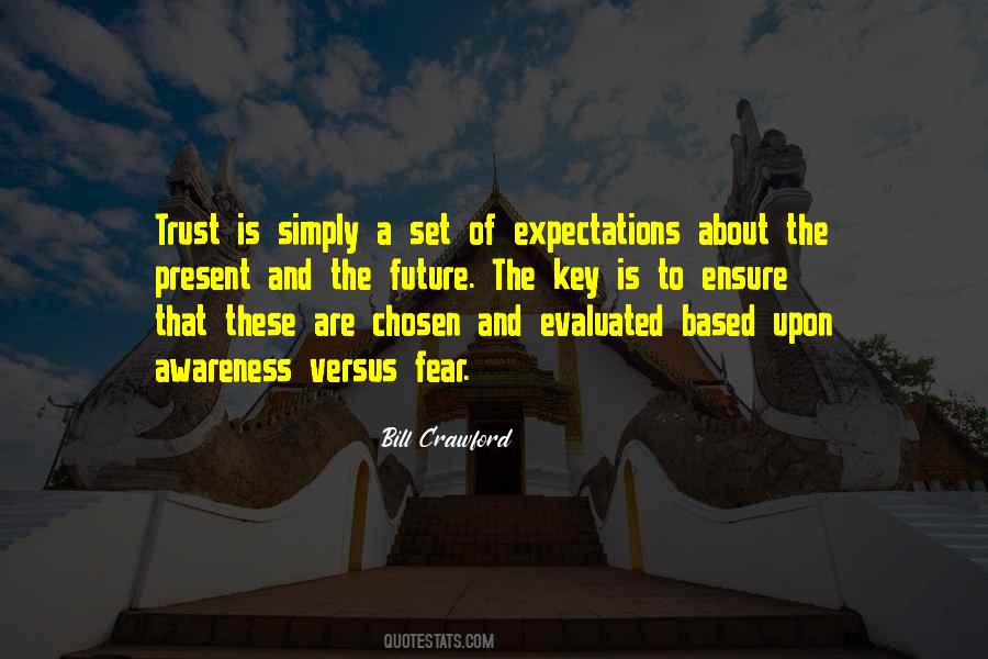 Bill Crawford Quotes #1498960