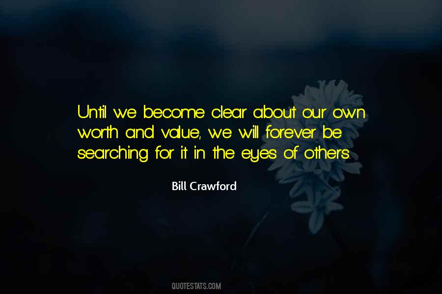 Bill Crawford Quotes #1548180