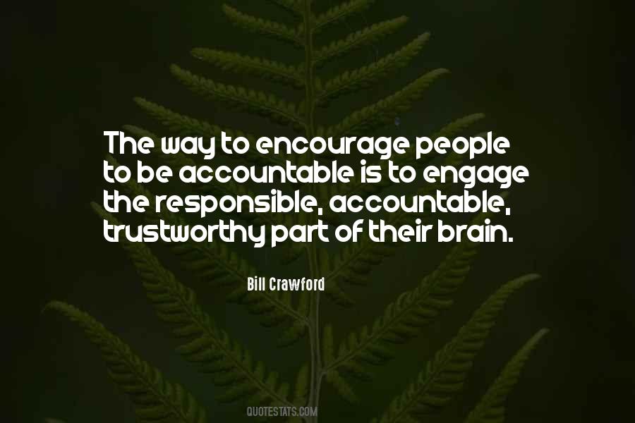 Bill Crawford Quotes #1777107