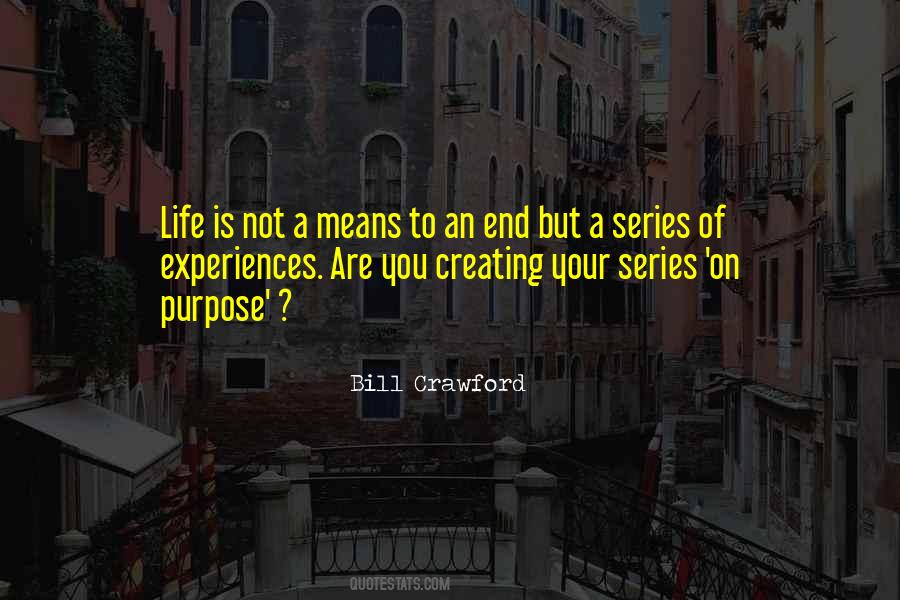 Bill Crawford Quotes #187506