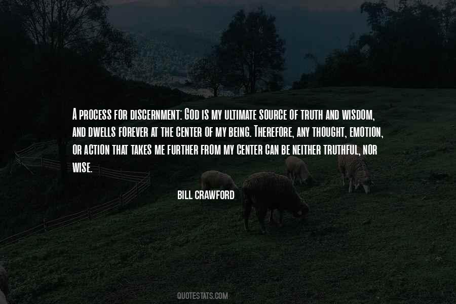 Bill Crawford Quotes #333829