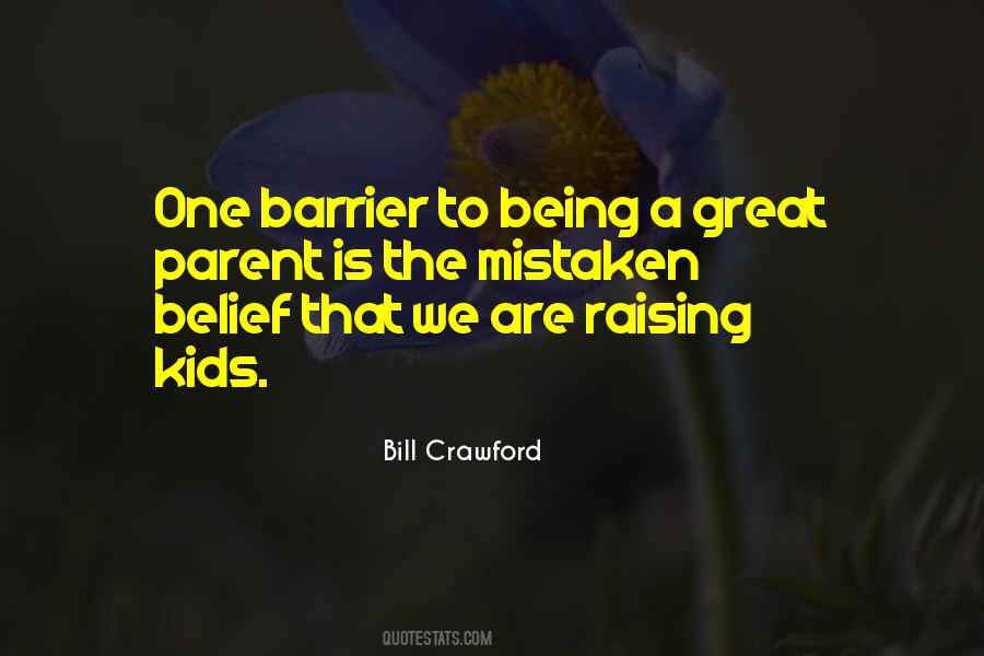 Bill Crawford Quotes #508138