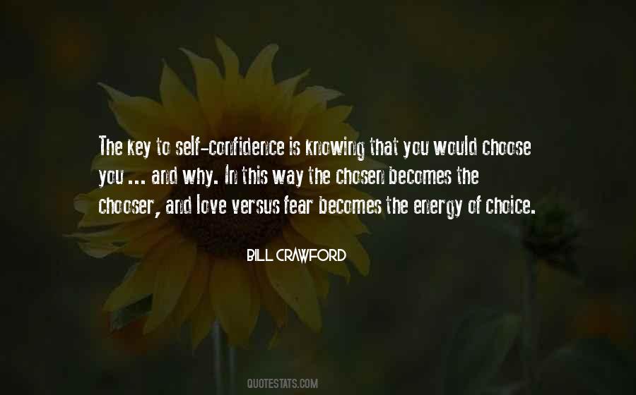 Bill Crawford Quotes #512181