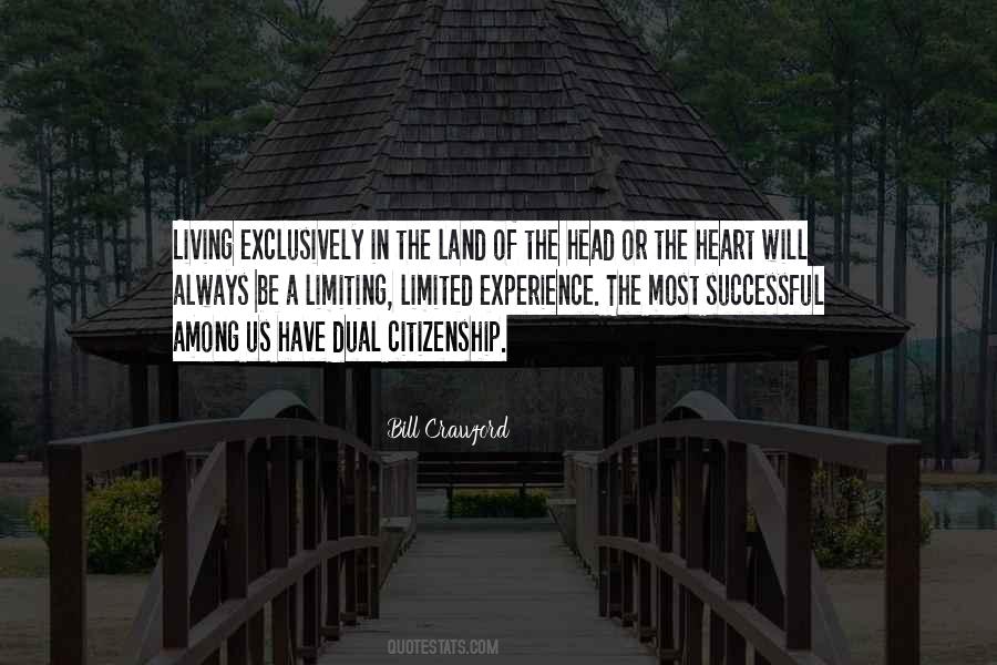 Bill Crawford Quotes #638977