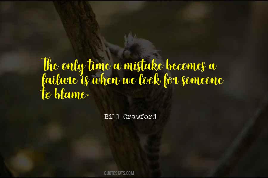 Bill Crawford Quotes #782886