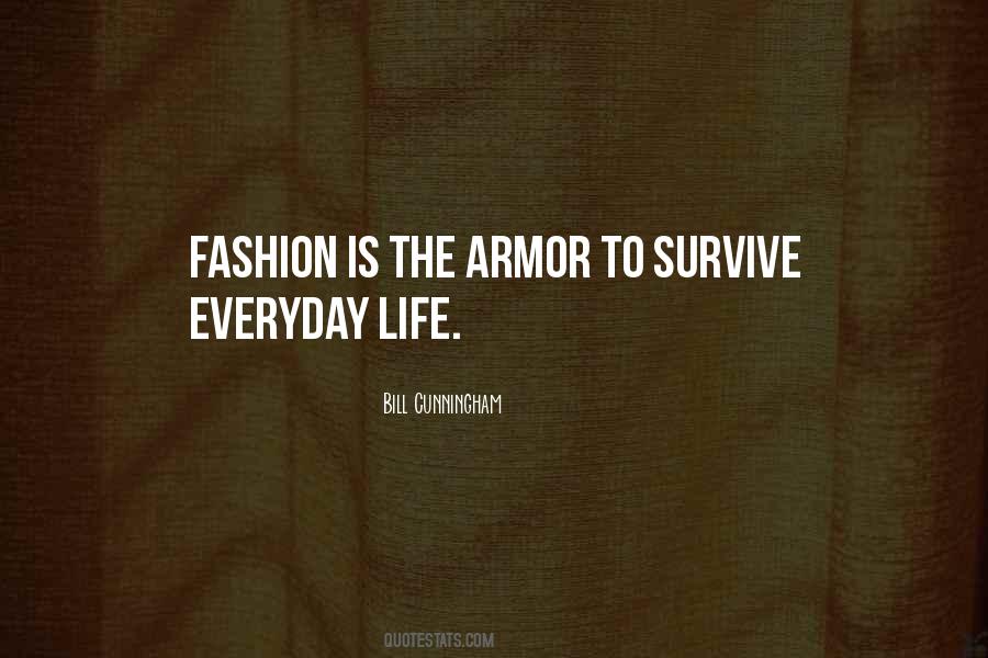 Bill Cunningham Quotes #1582872