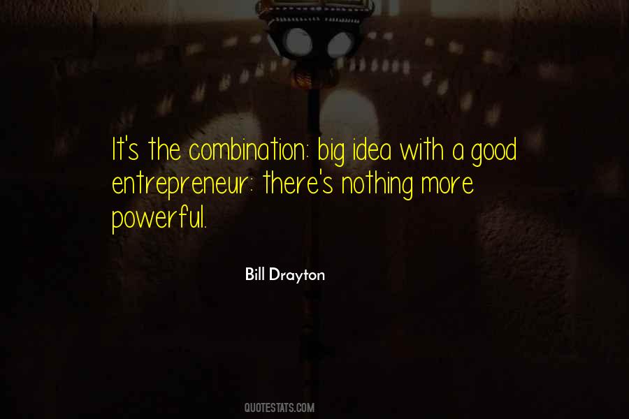 Bill Drayton Quotes #1276651