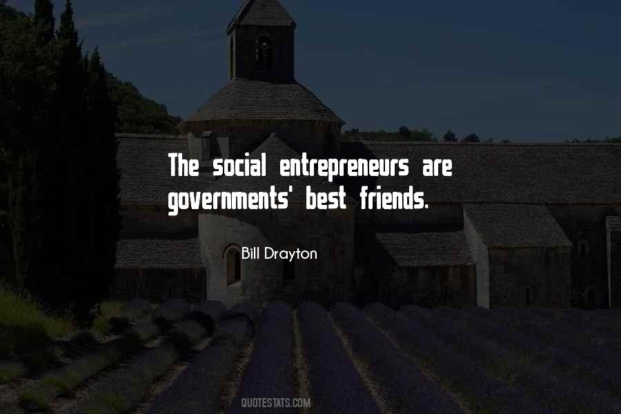 Bill Drayton Quotes #989876