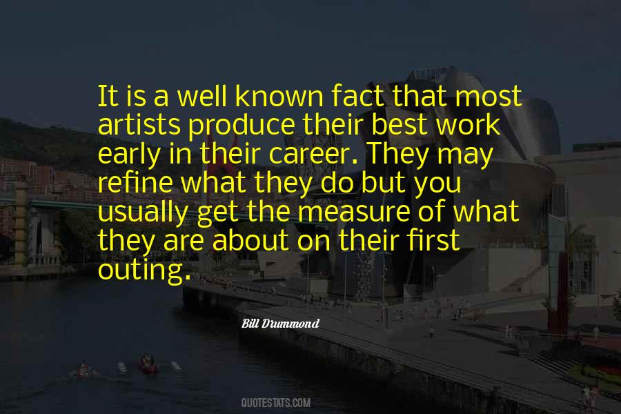 Bill Drummond Quotes #206122 Bill Drummond Quotes #206122