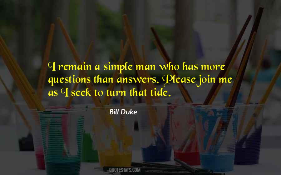 Bill Duke Quotes #510463