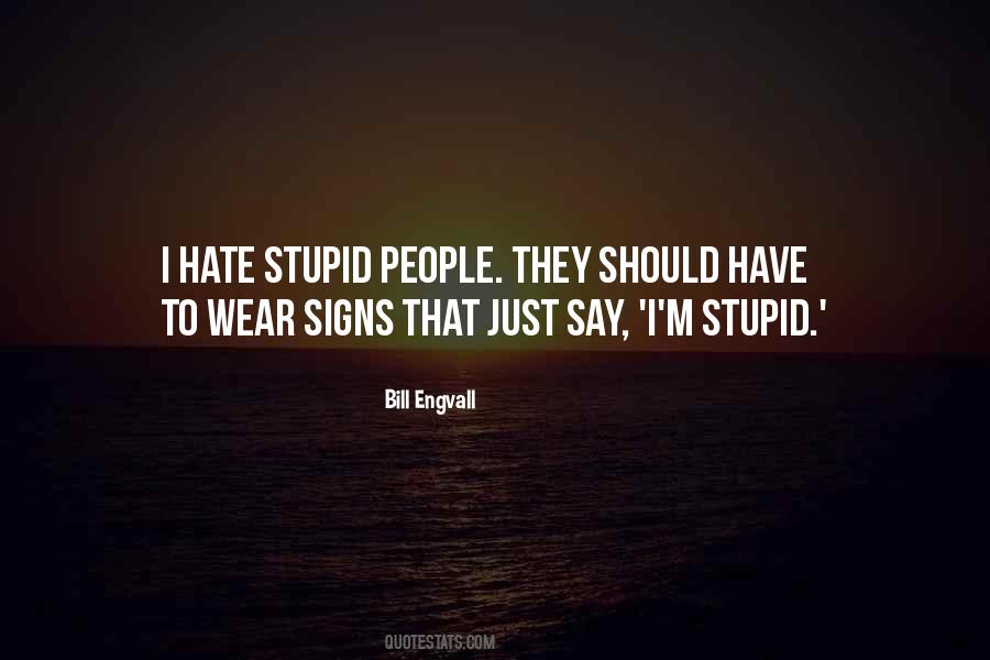 Bill Engvall Quotes #712492