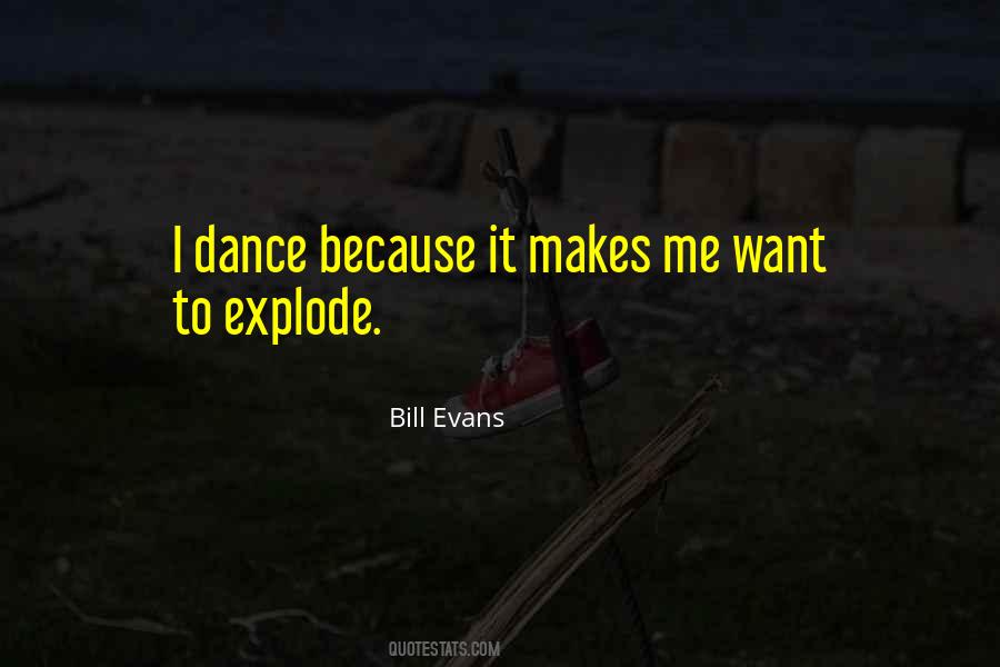 Bill Evans Quotes #1285276