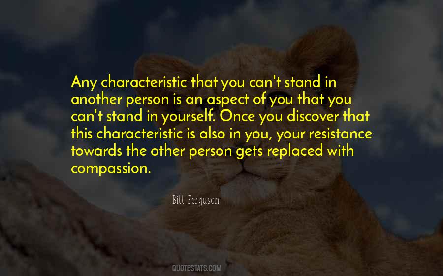 Bill Ferguson Quotes #1731845
