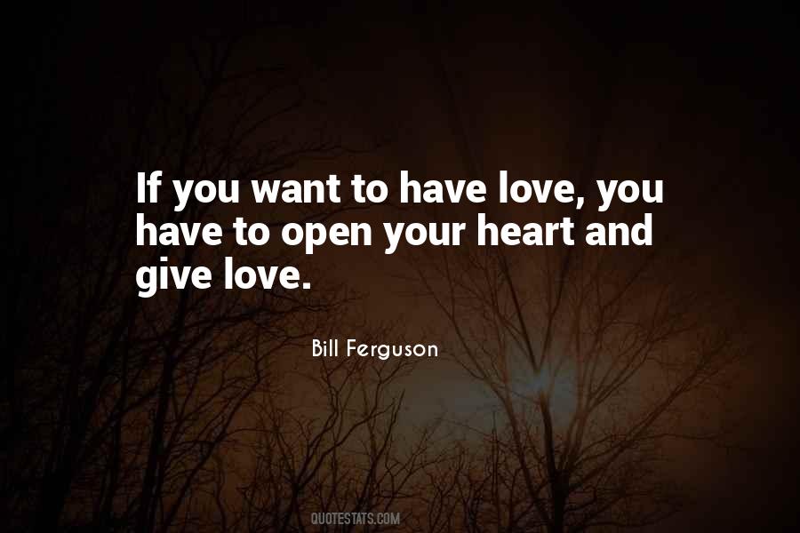 Bill Ferguson Quotes #1736290