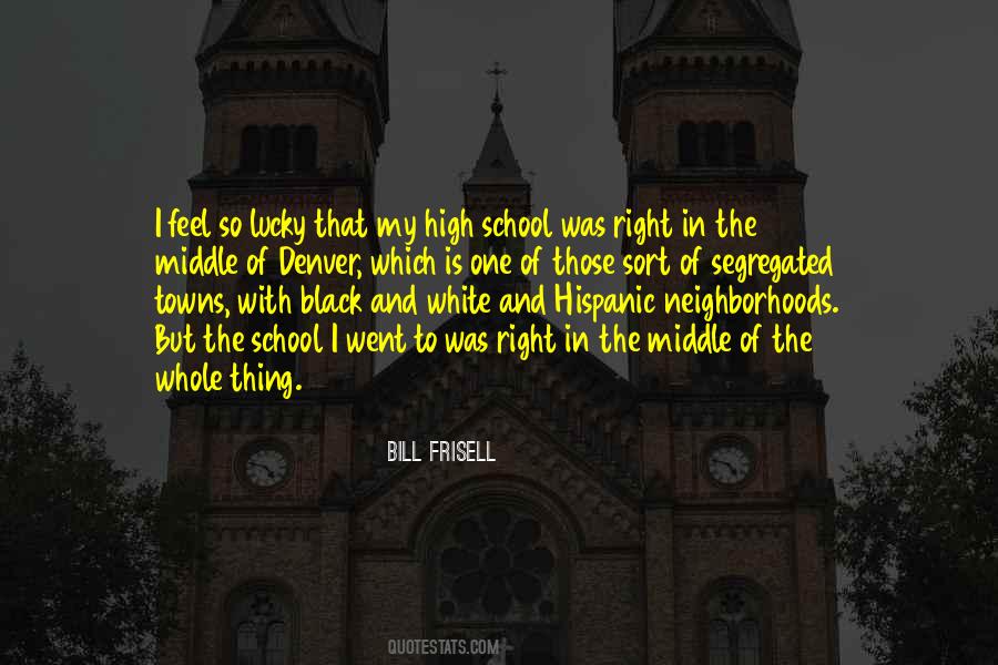 Bill Frisell Quotes #91292