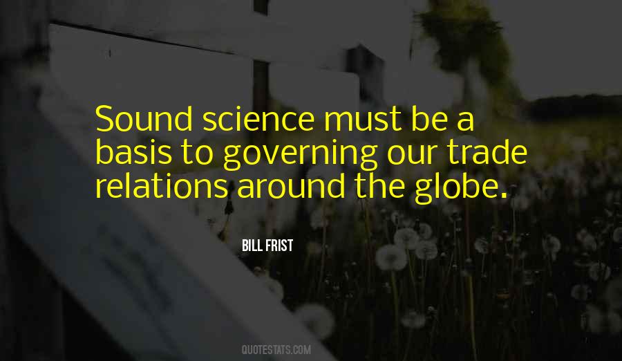 Bill Frist Quotes #1110641
