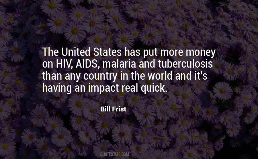 Bill Frist Quotes #117666