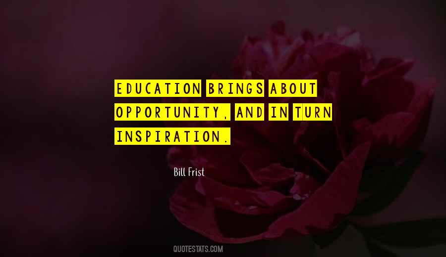 Bill Frist Quotes #1296645
