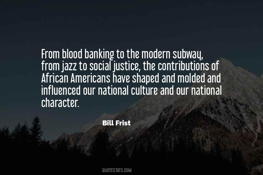 Bill Frist Quotes #1761360
