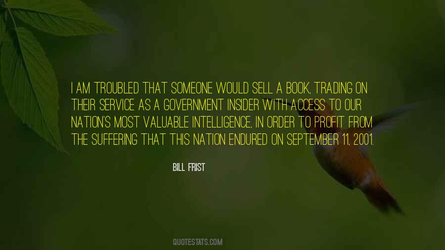 Bill Frist Quotes #1816957