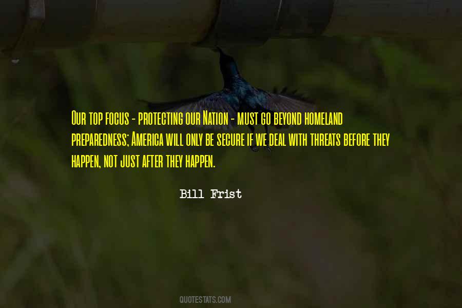 Bill Frist Quotes #601307
