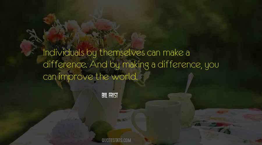 Bill Frist Quotes #648919