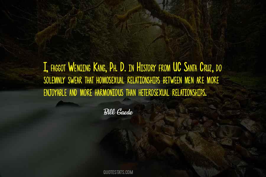 Bill Gaede Quotes #1315886